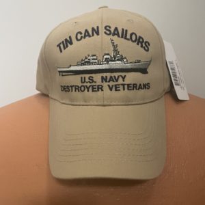 tin can sailor hat